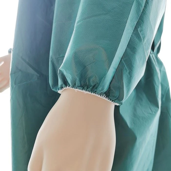 Microporous Coverall